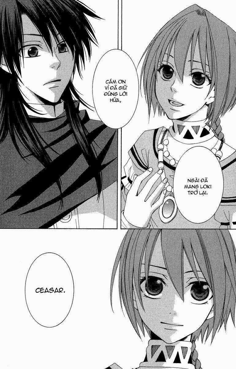 Bình Minh Arcana - Chapter 3 - Trang 31