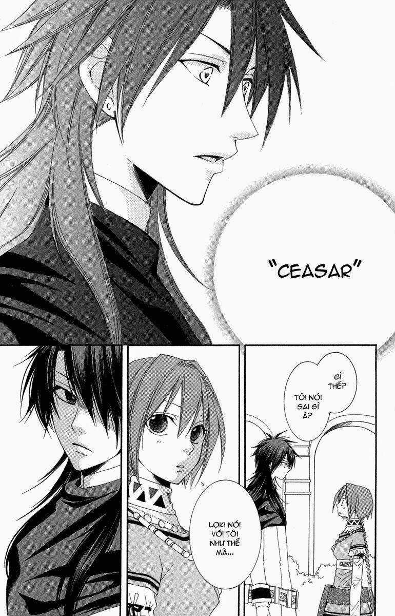 Bình Minh Arcana - Chapter 3 - Trang 32