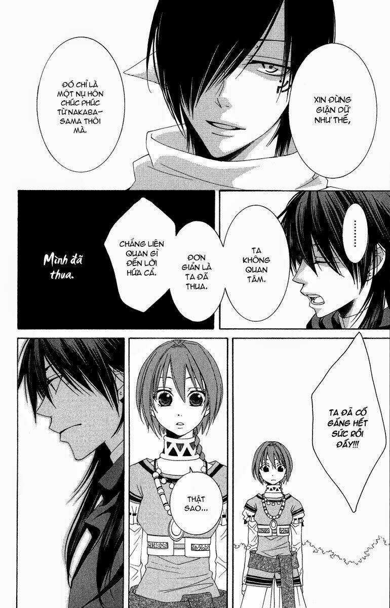 Bình Minh Arcana - Chapter 3 - Trang 33