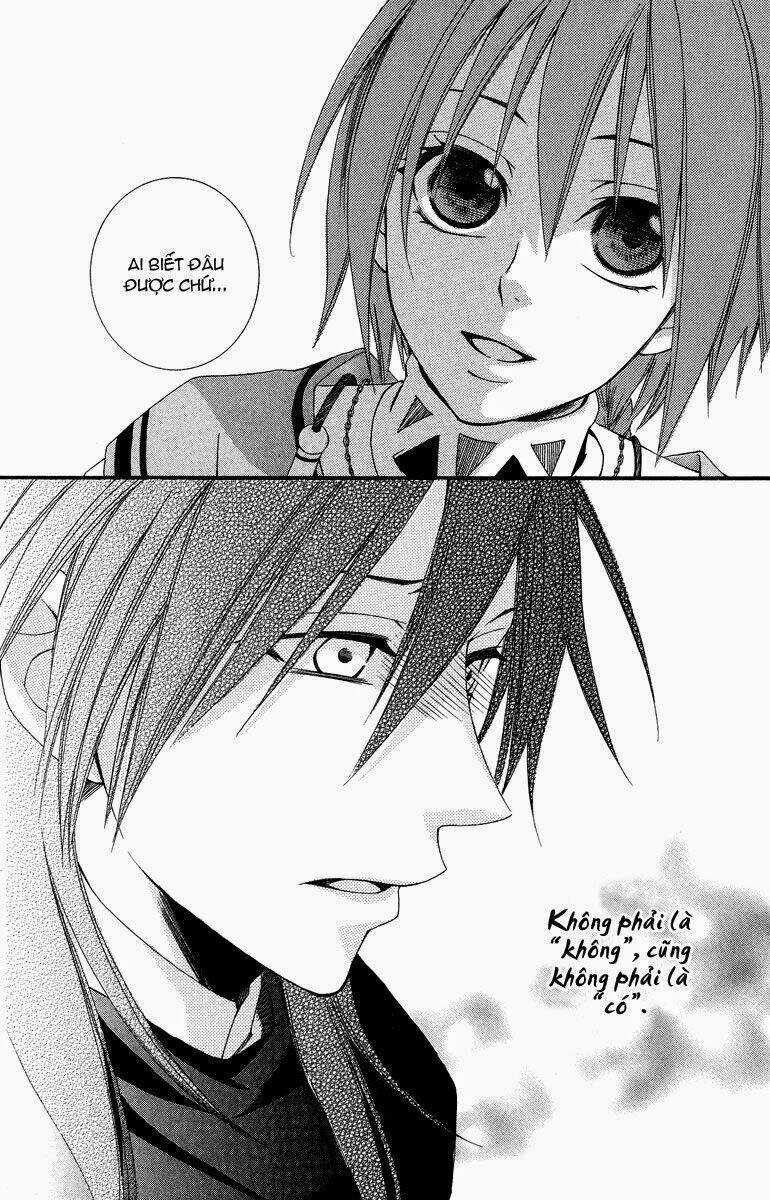 Bình Minh Arcana - Chapter 3 - Trang 37