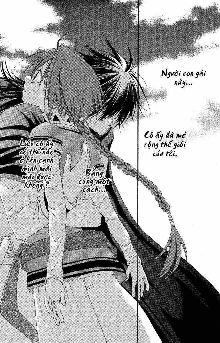 Bình Minh Arcana - Chapter 3 - Trang 38