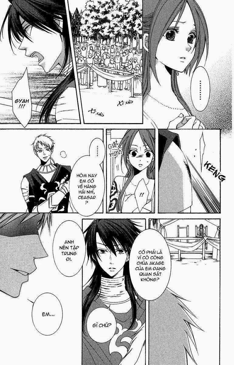 Bình Minh Arcana - Chapter 3 - Trang 5