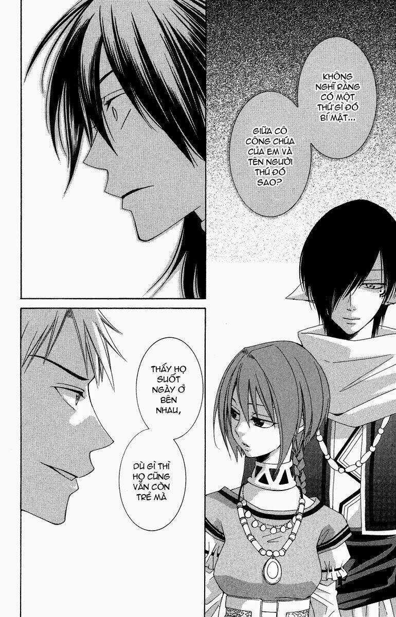 Bình Minh Arcana - Chapter 3 - Trang 6