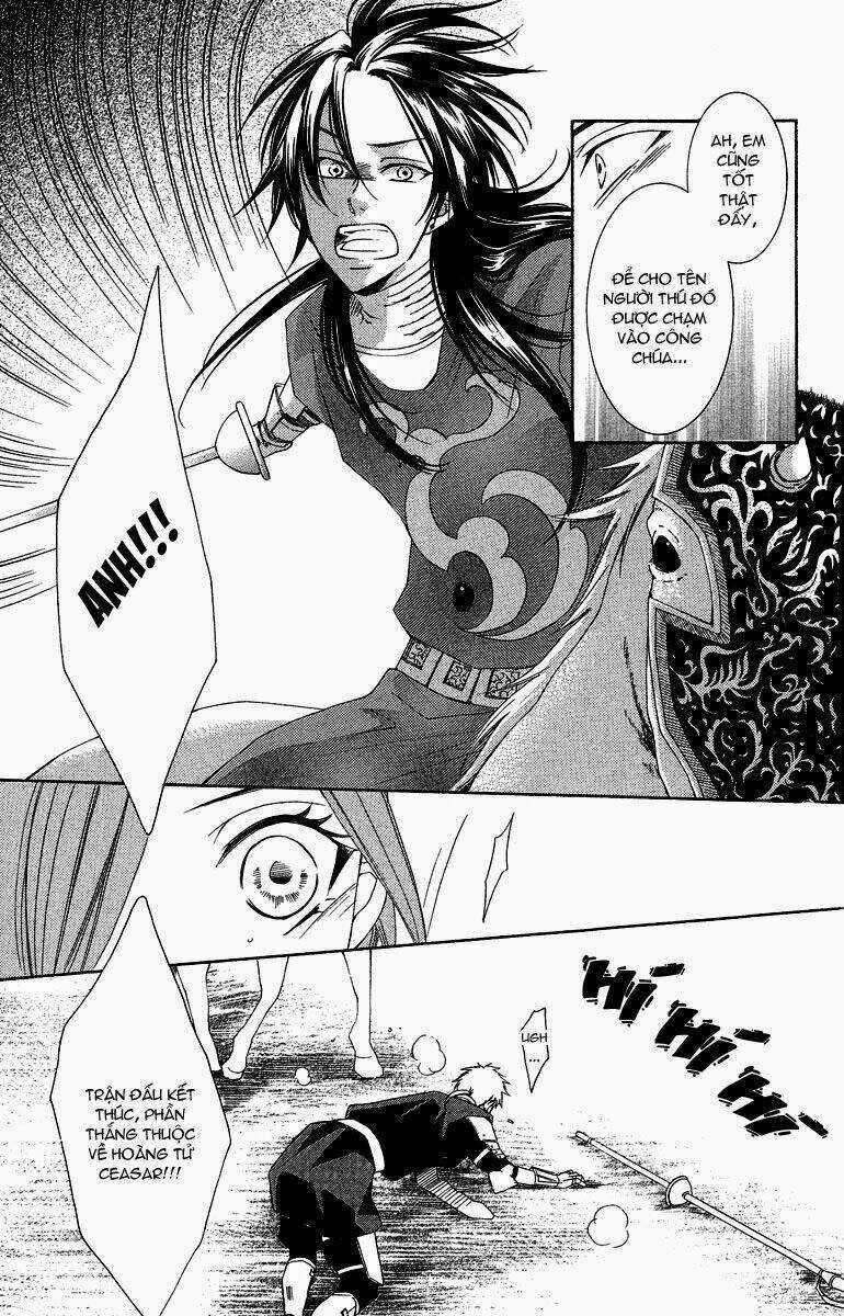 Bình Minh Arcana - Chapter 3 - Trang 7