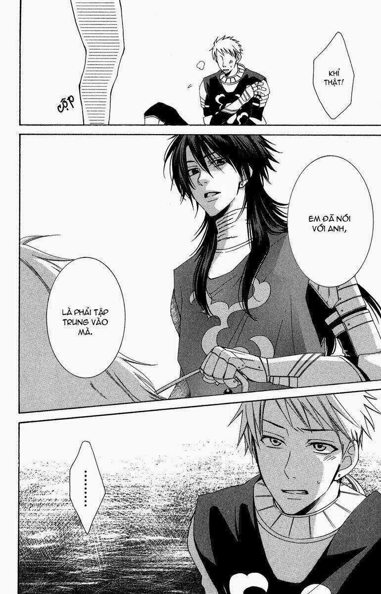 Bình Minh Arcana - Chapter 3 - Trang 8