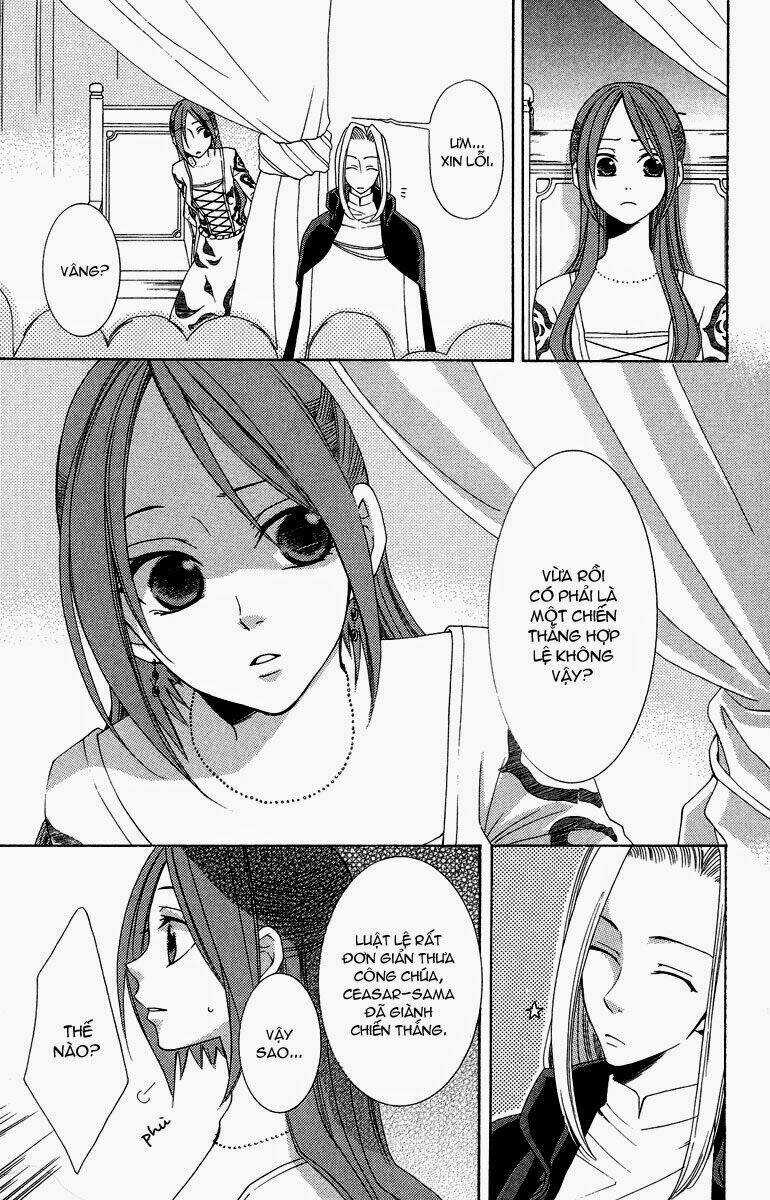 Bình Minh Arcana - Chapter 3 - Trang 9