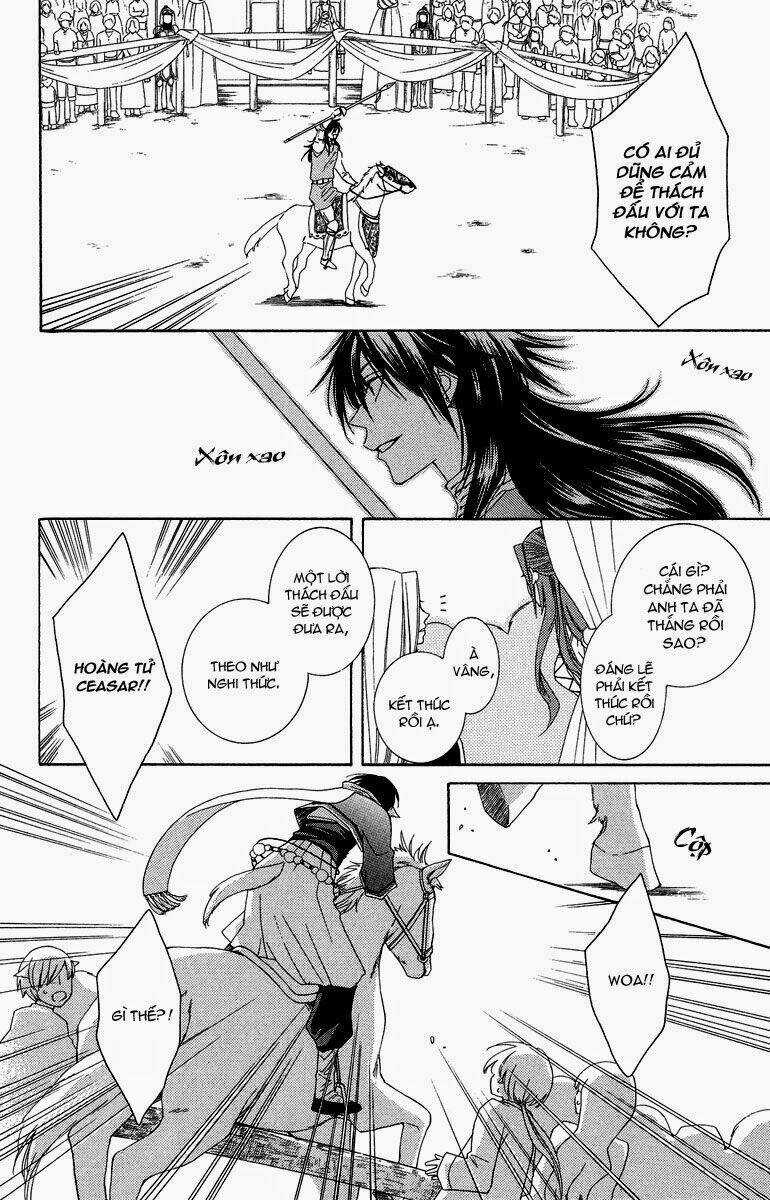 Bình Minh Arcana - Chapter 3 - Trang 10