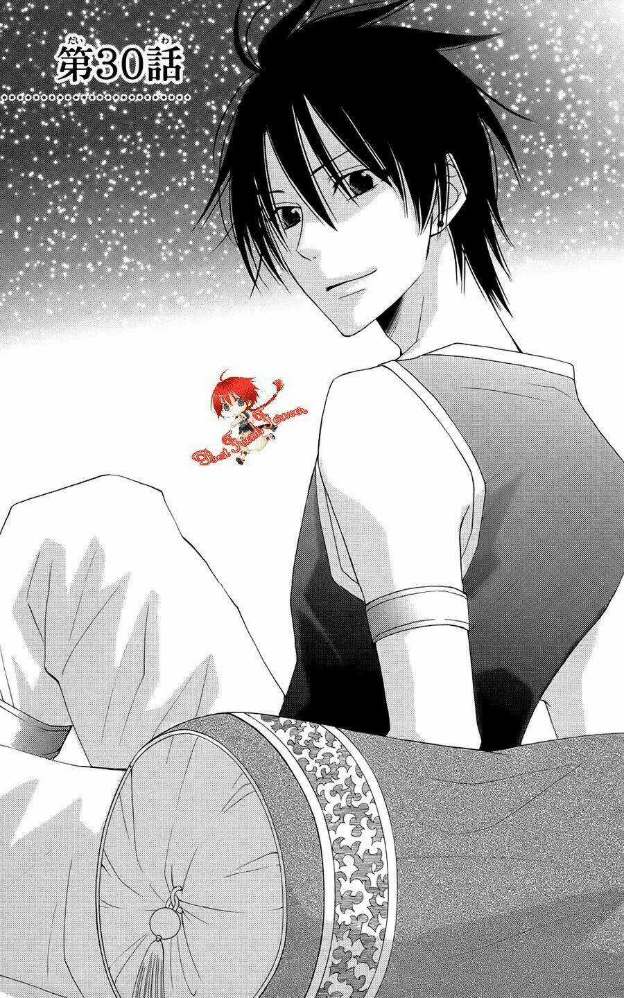 Bình Minh Arcana - Chapter 30 - Trang 1