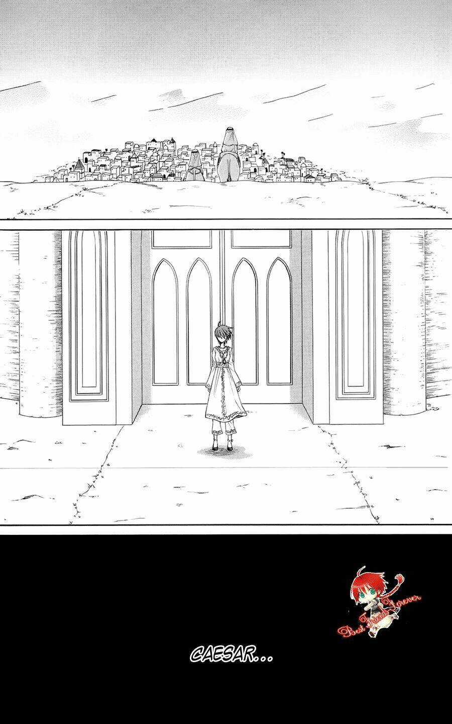 Bình Minh Arcana - Chapter 30 - Trang 11