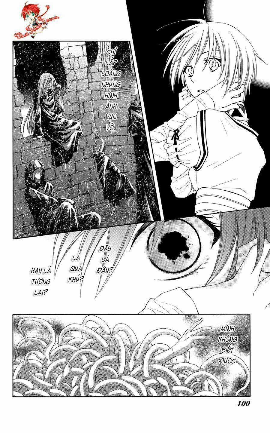 Bình Minh Arcana - Chapter 30 - Trang 14