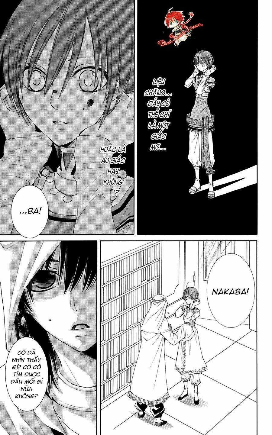 Bình Minh Arcana - Chapter 30 - Trang 15