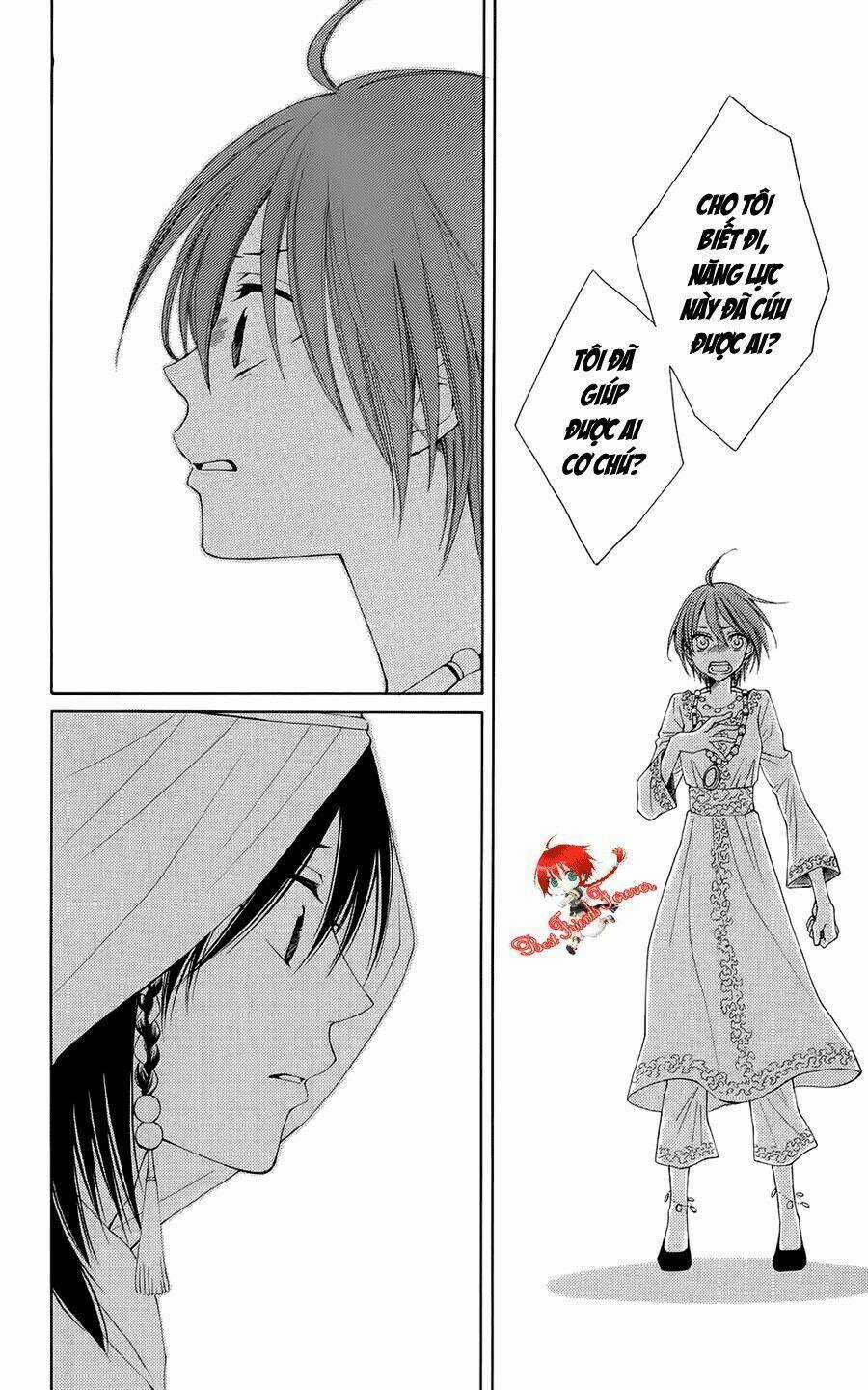 Bình Minh Arcana - Chapter 30 - Trang 18