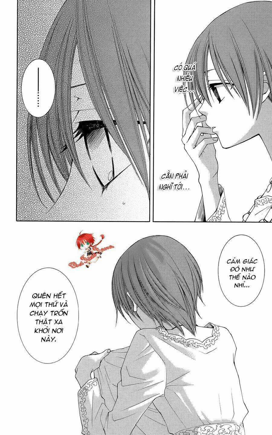 Bình Minh Arcana - Chapter 30 - Trang 22