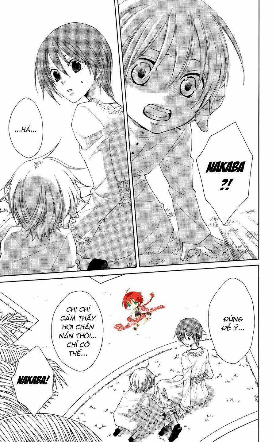 Bình Minh Arcana - Chapter 30 - Trang 23