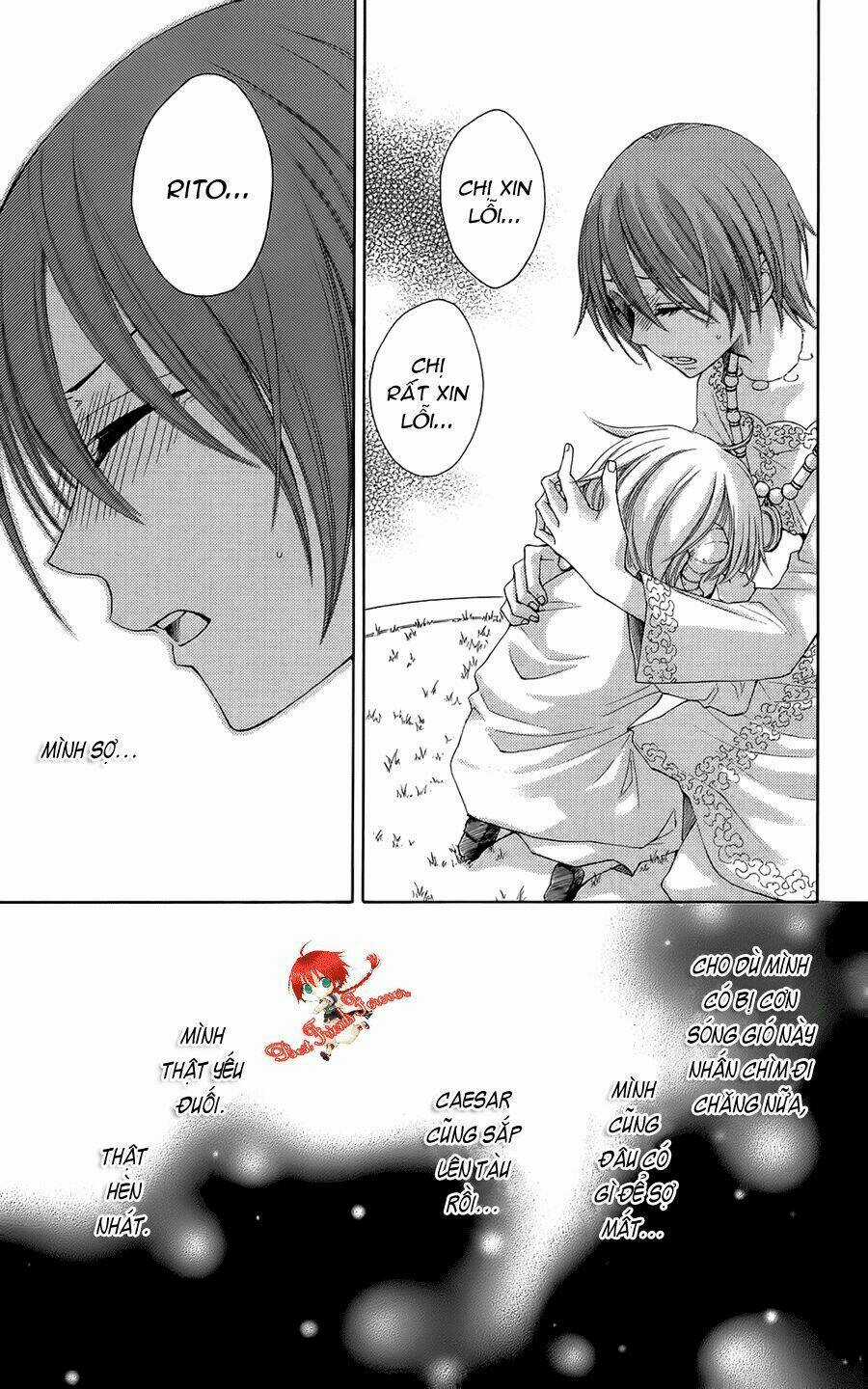 Bình Minh Arcana - Chapter 30 - Trang 25