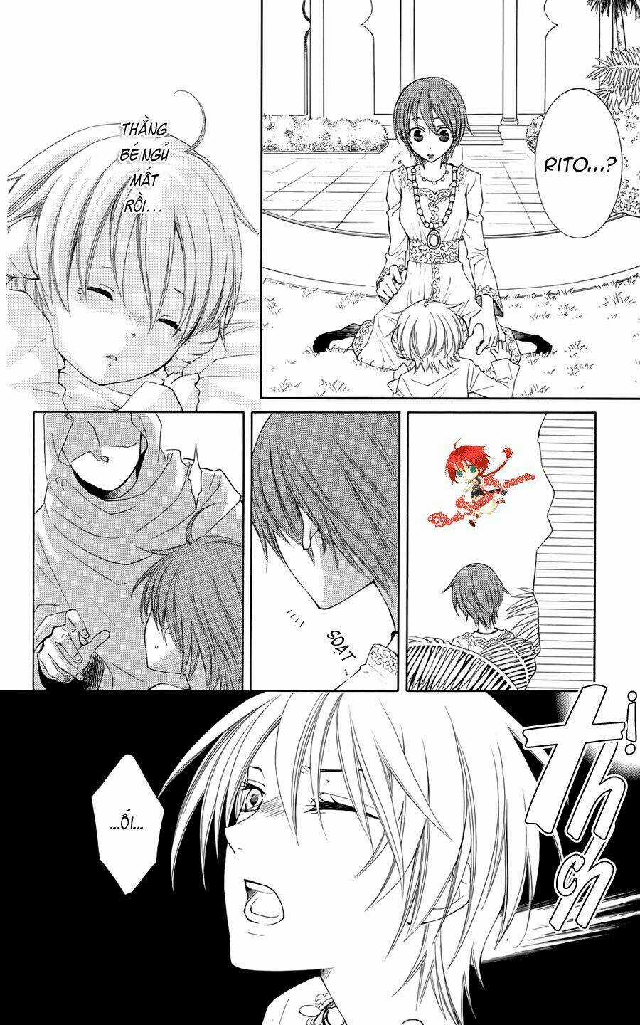 Bình Minh Arcana - Chapter 30 - Trang 26