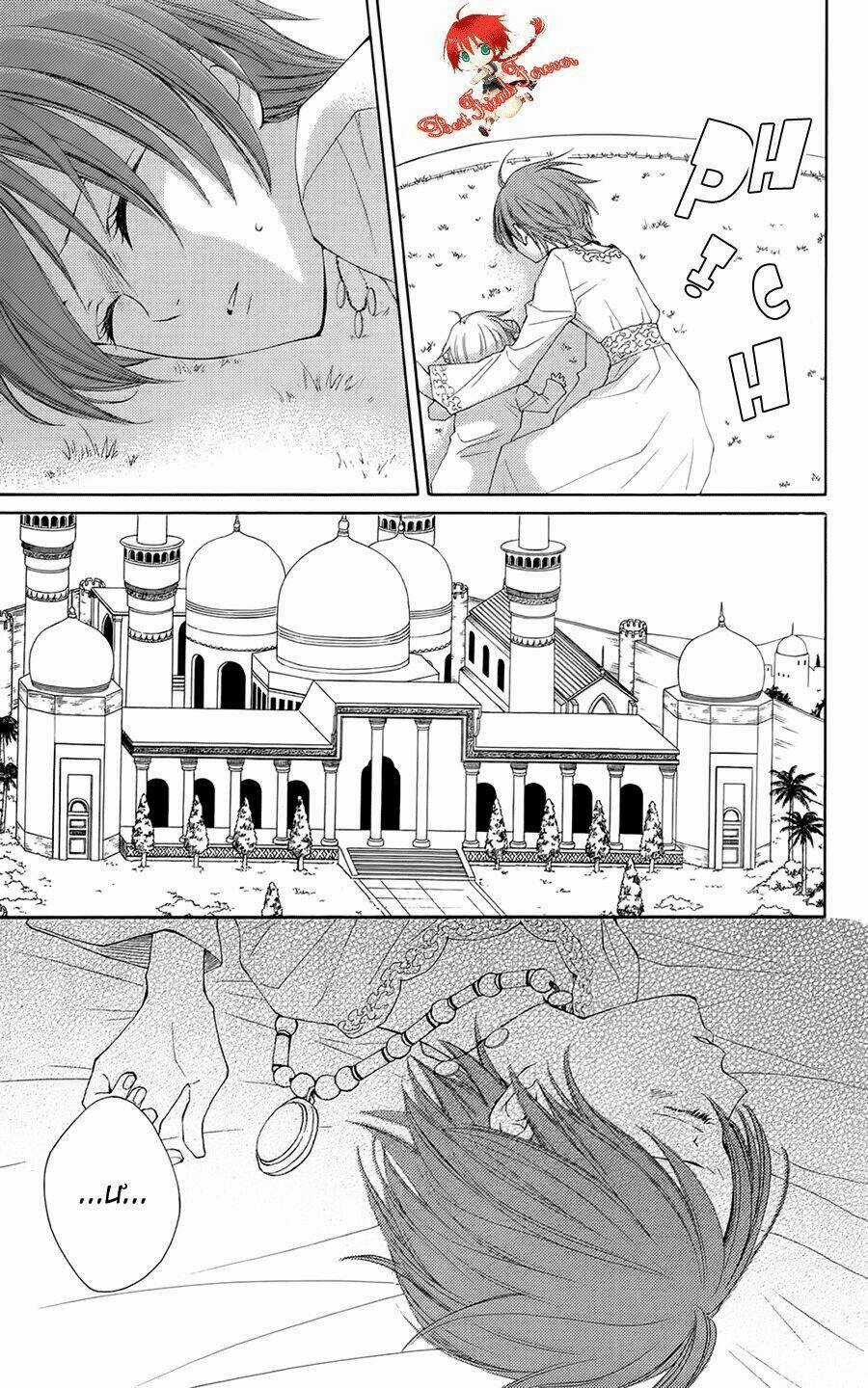 Bình Minh Arcana - Chapter 30 - Trang 27