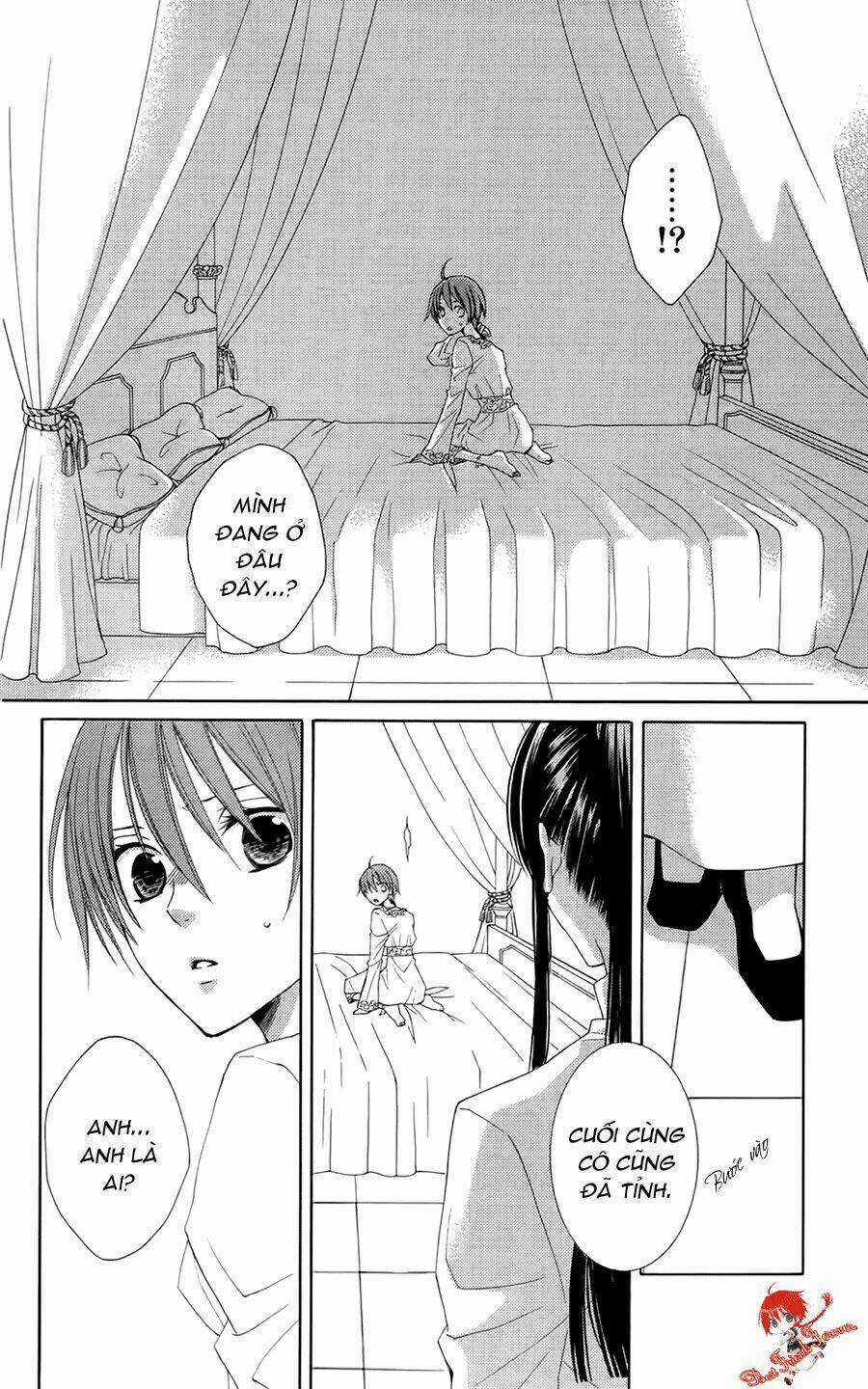 Bình Minh Arcana - Chapter 30 - Trang 28