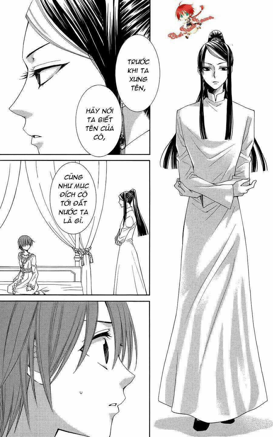 Bình Minh Arcana - Chapter 30 - Trang 29