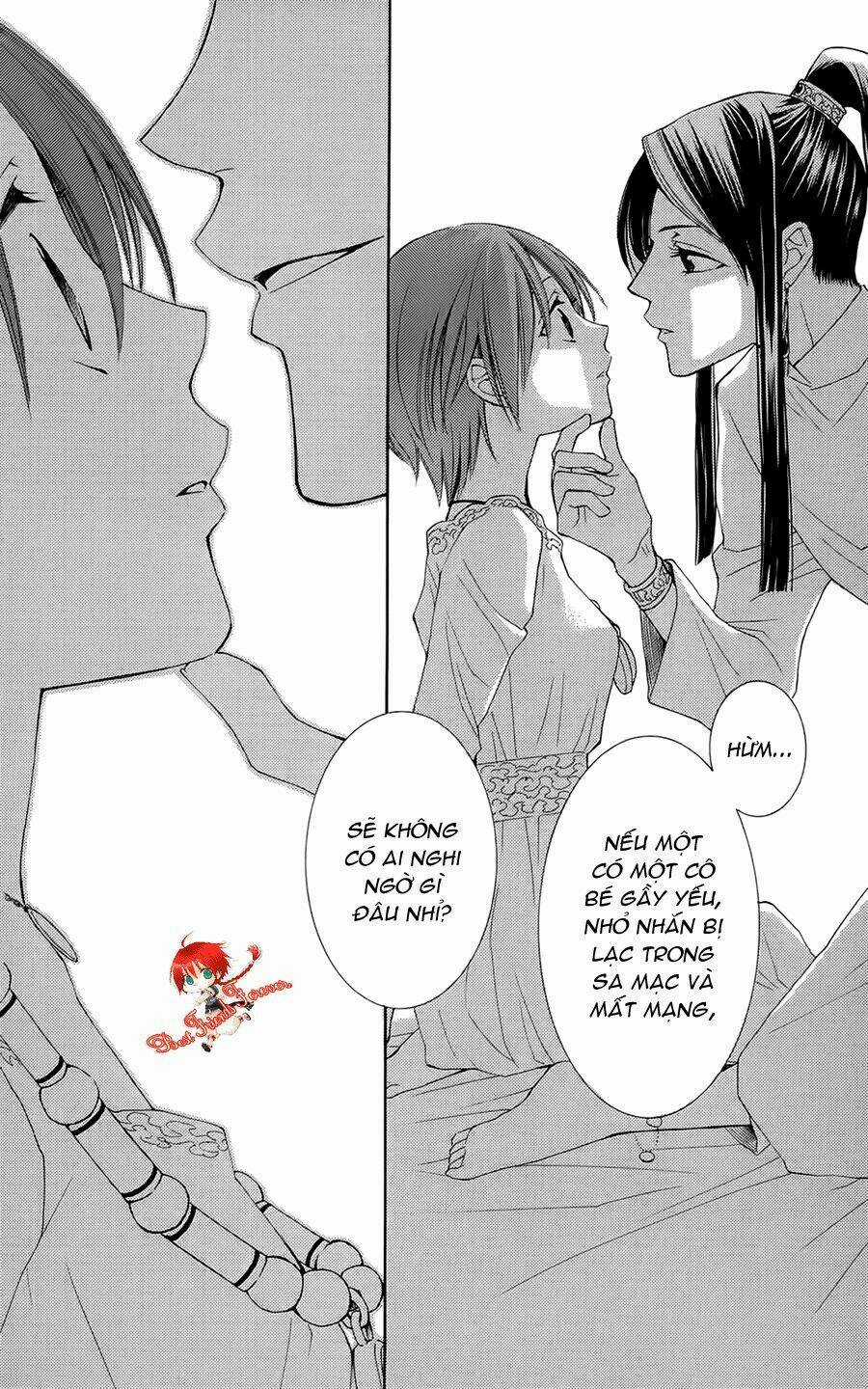 Bình Minh Arcana - Chapter 30 - Trang 32