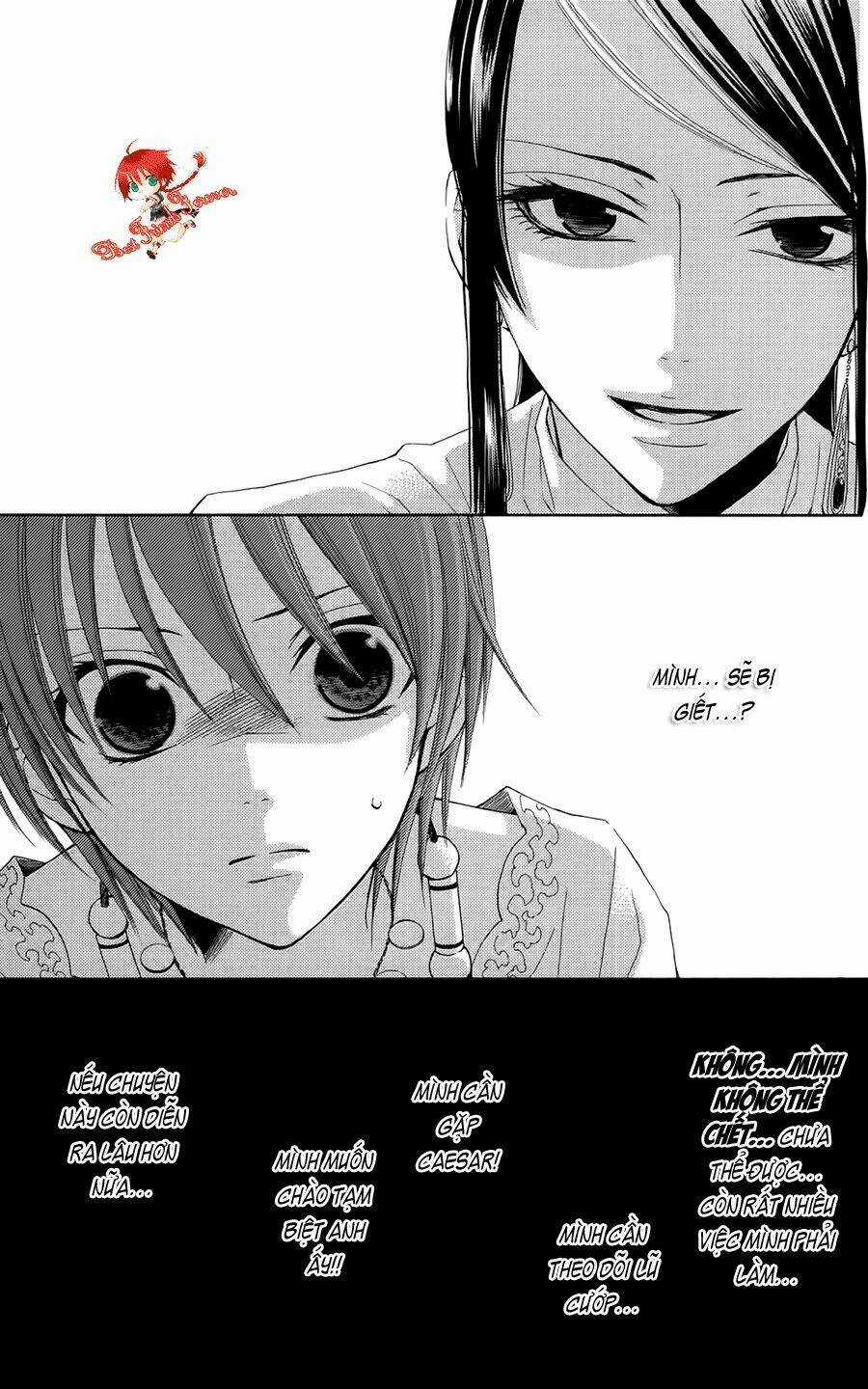 Bình Minh Arcana - Chapter 30 - Trang 33