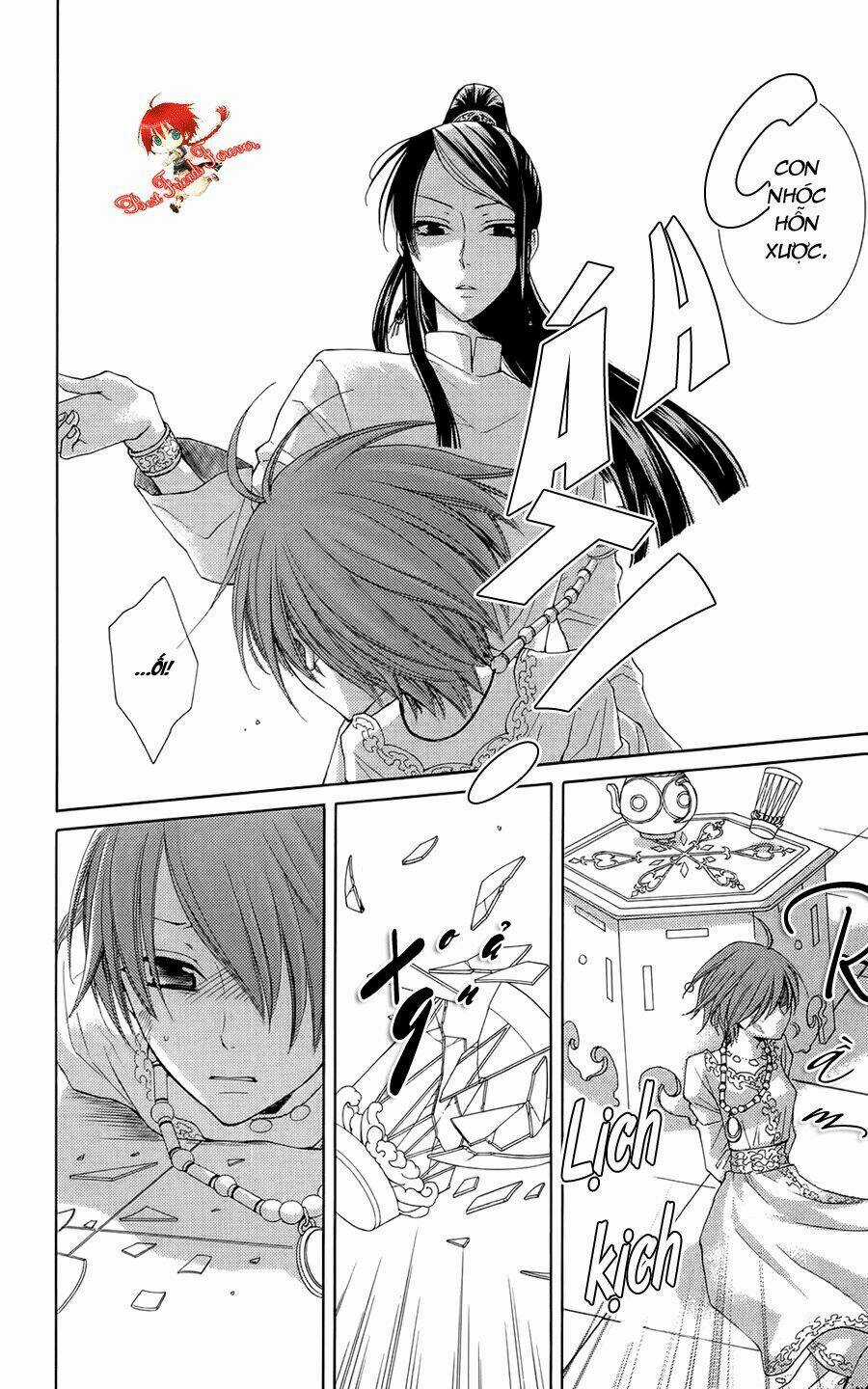 Bình Minh Arcana - Chapter 30 - Trang 36