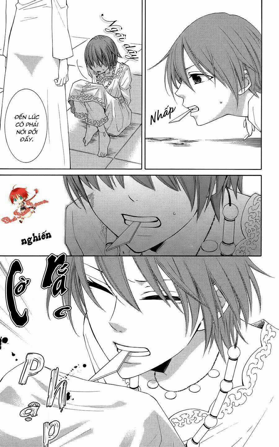 Bình Minh Arcana - Chapter 30 - Trang 37