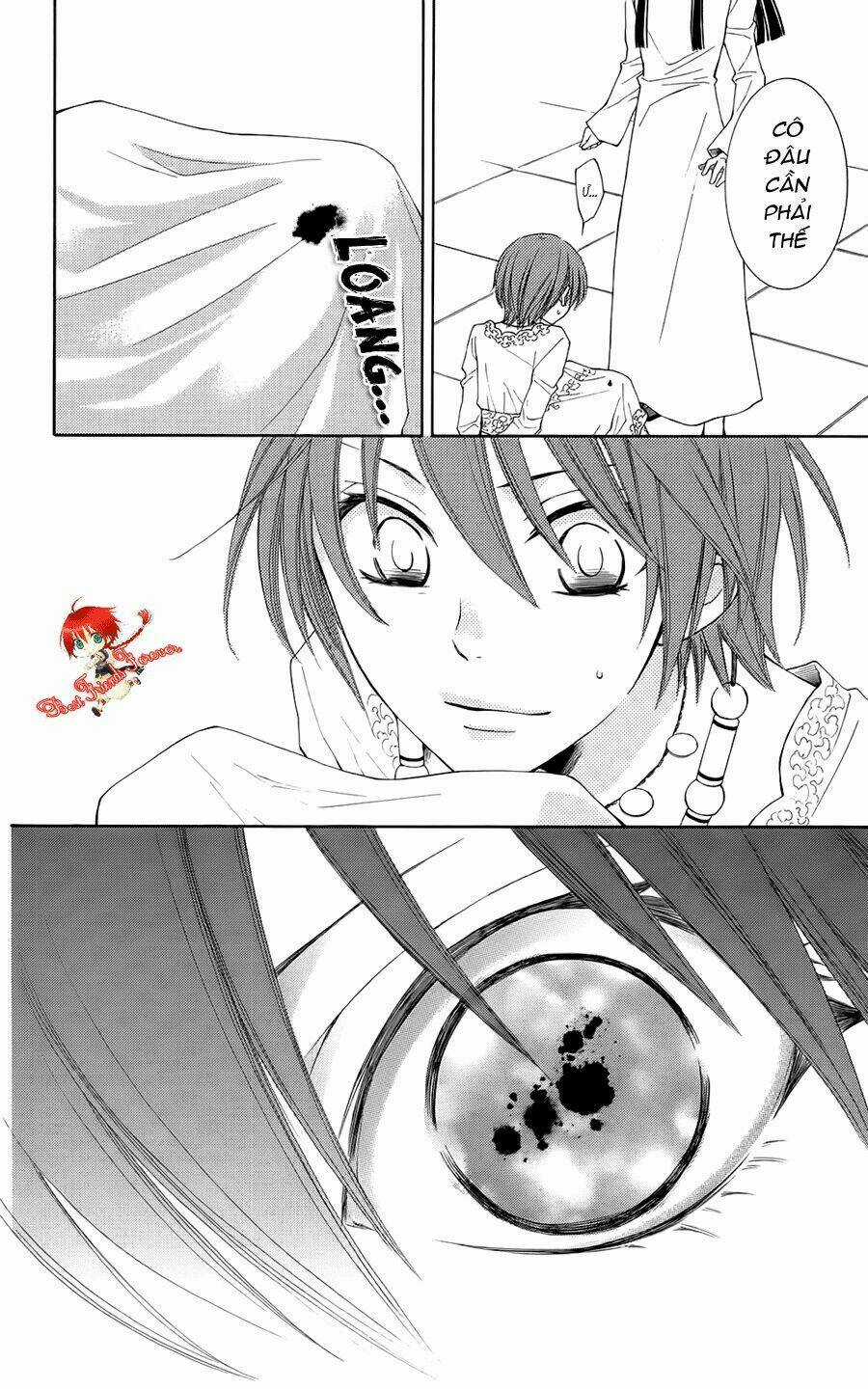 Bình Minh Arcana - Chapter 30 - Trang 38