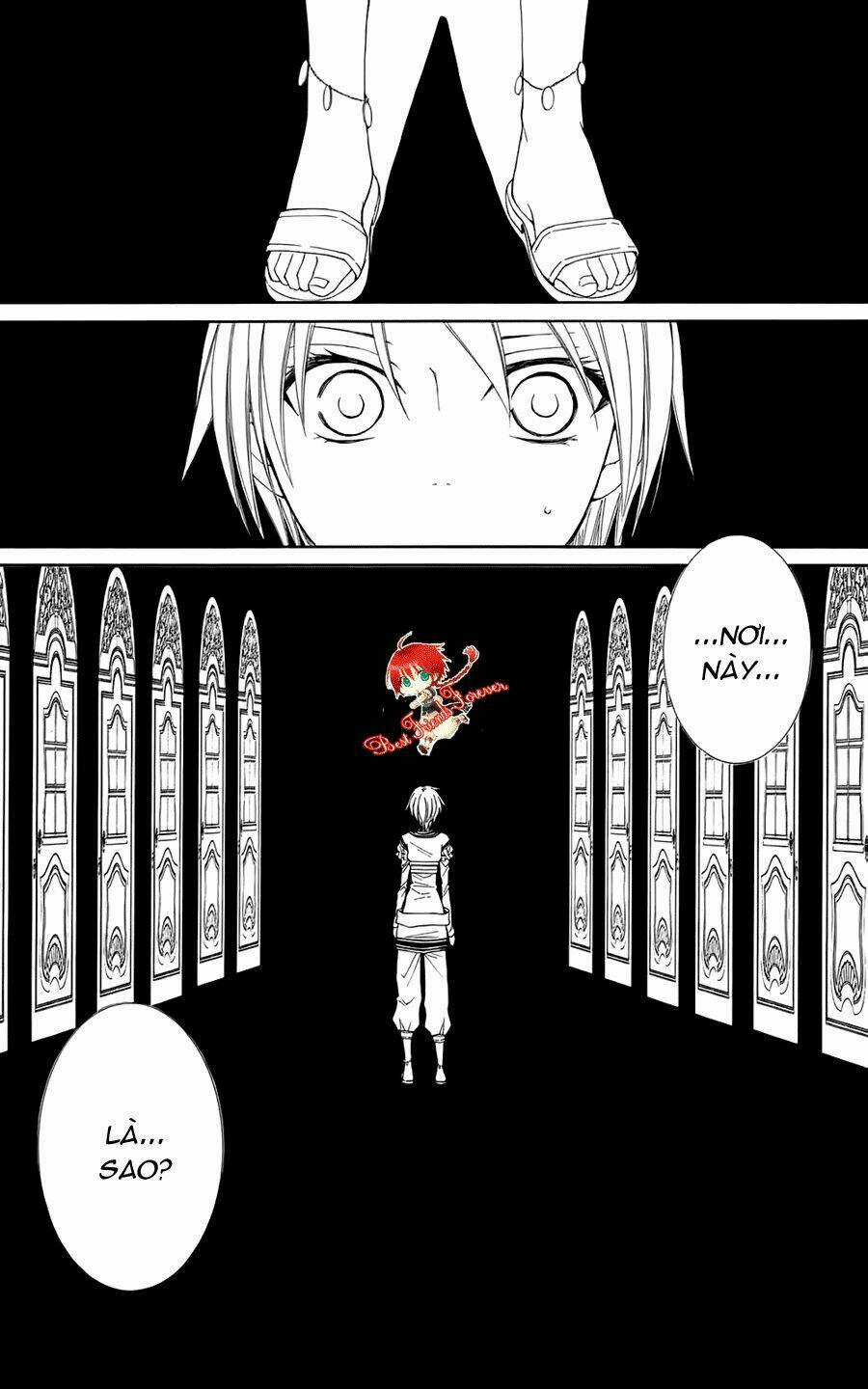 Bình Minh Arcana - Chapter 30 - Trang 39