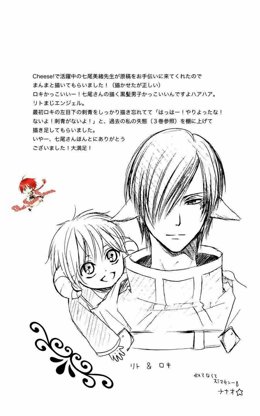 Bình Minh Arcana - Chapter 30 - Trang 40