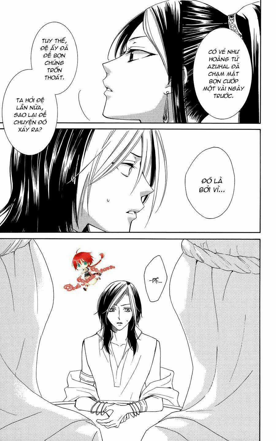 Bình Minh Arcana - Chapter 30 - Trang 5