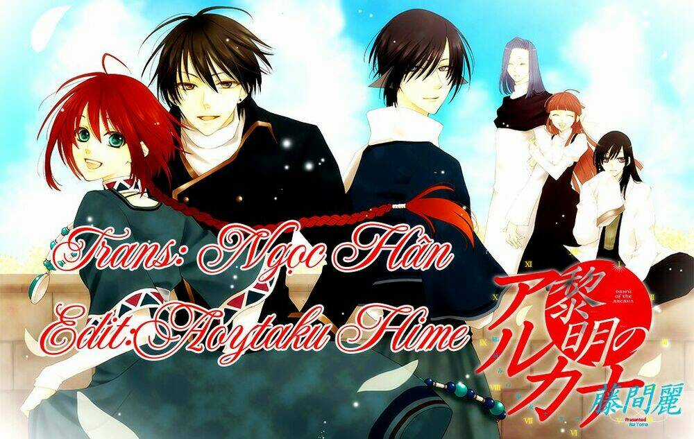 Bình Minh Arcana - Chapter 30 - Trang 43