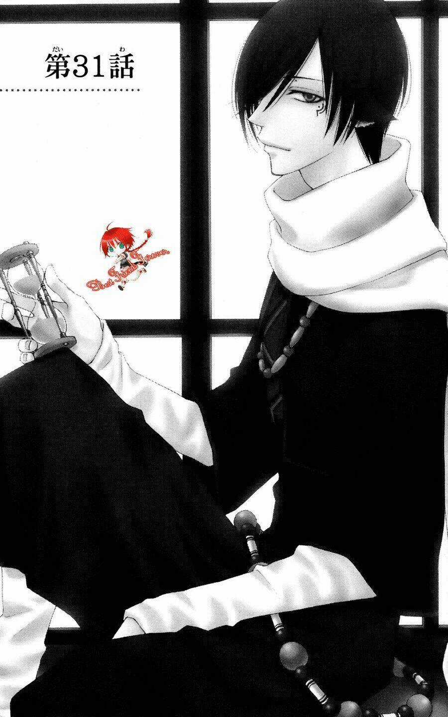 Bình Minh Arcana - Chapter 31 - Trang 2