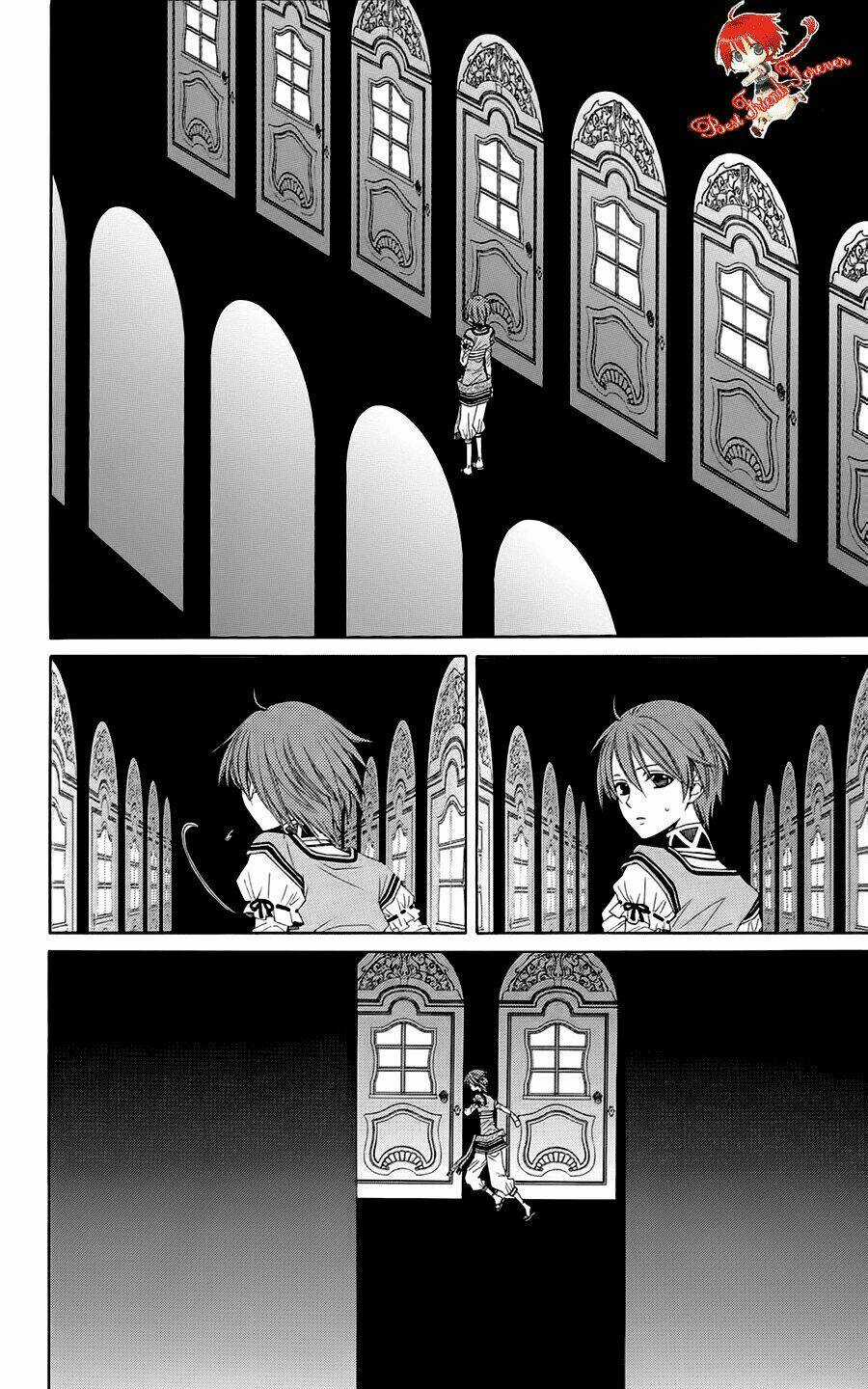 Bình Minh Arcana - Chapter 31 - Trang 11