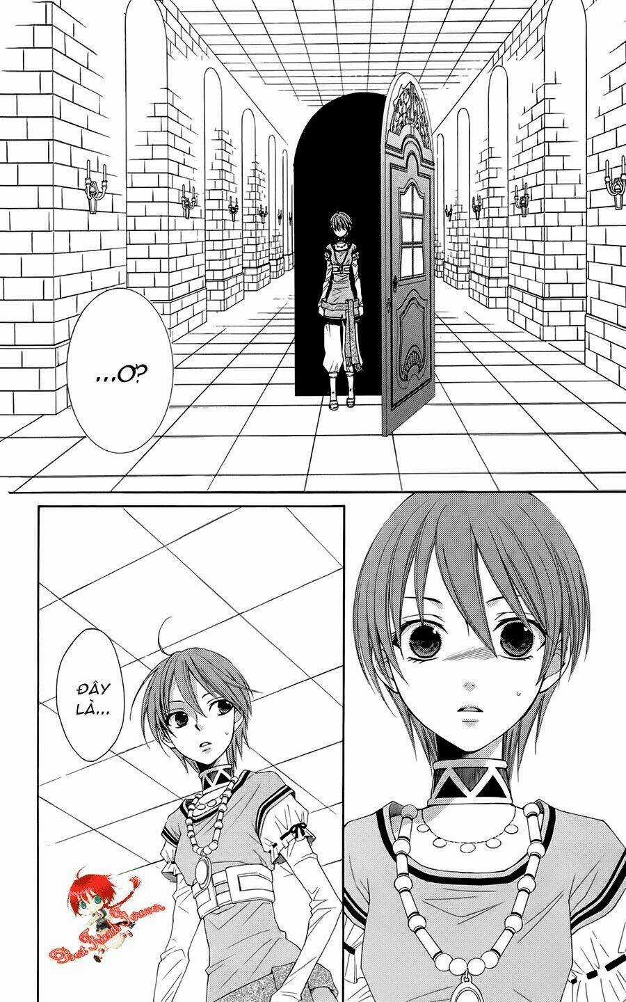 Bình Minh Arcana - Chapter 31 - Trang 15