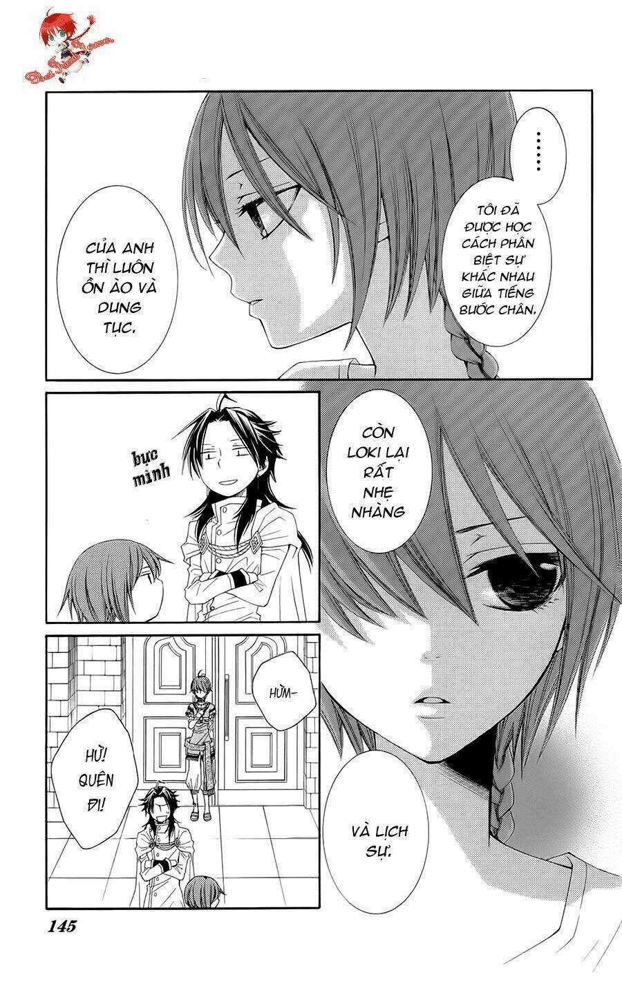 Bình Minh Arcana - Chapter 31 - Trang 20