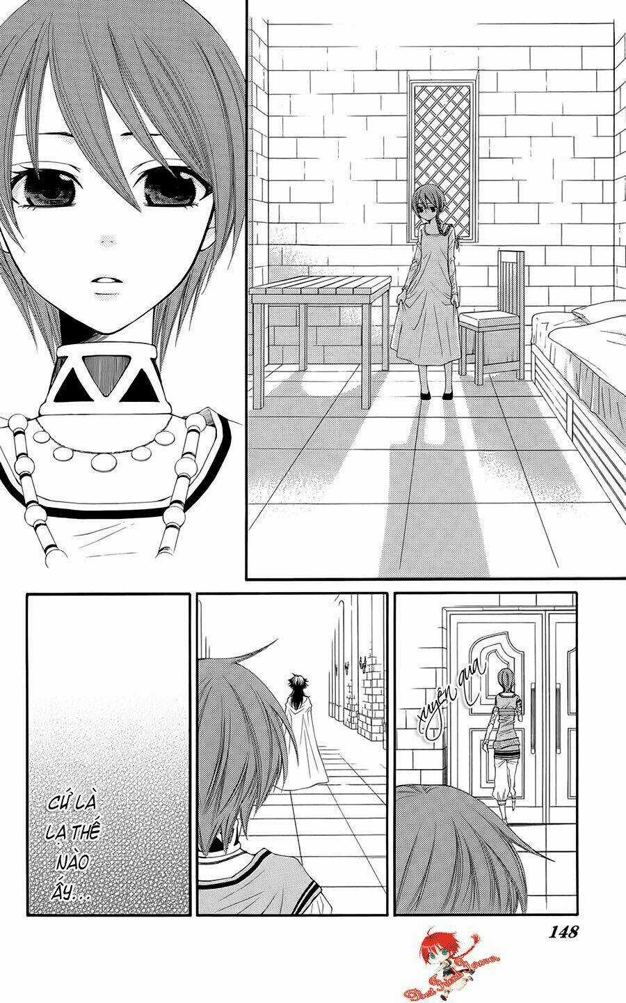 Bình Minh Arcana - Chapter 31 - Trang 23