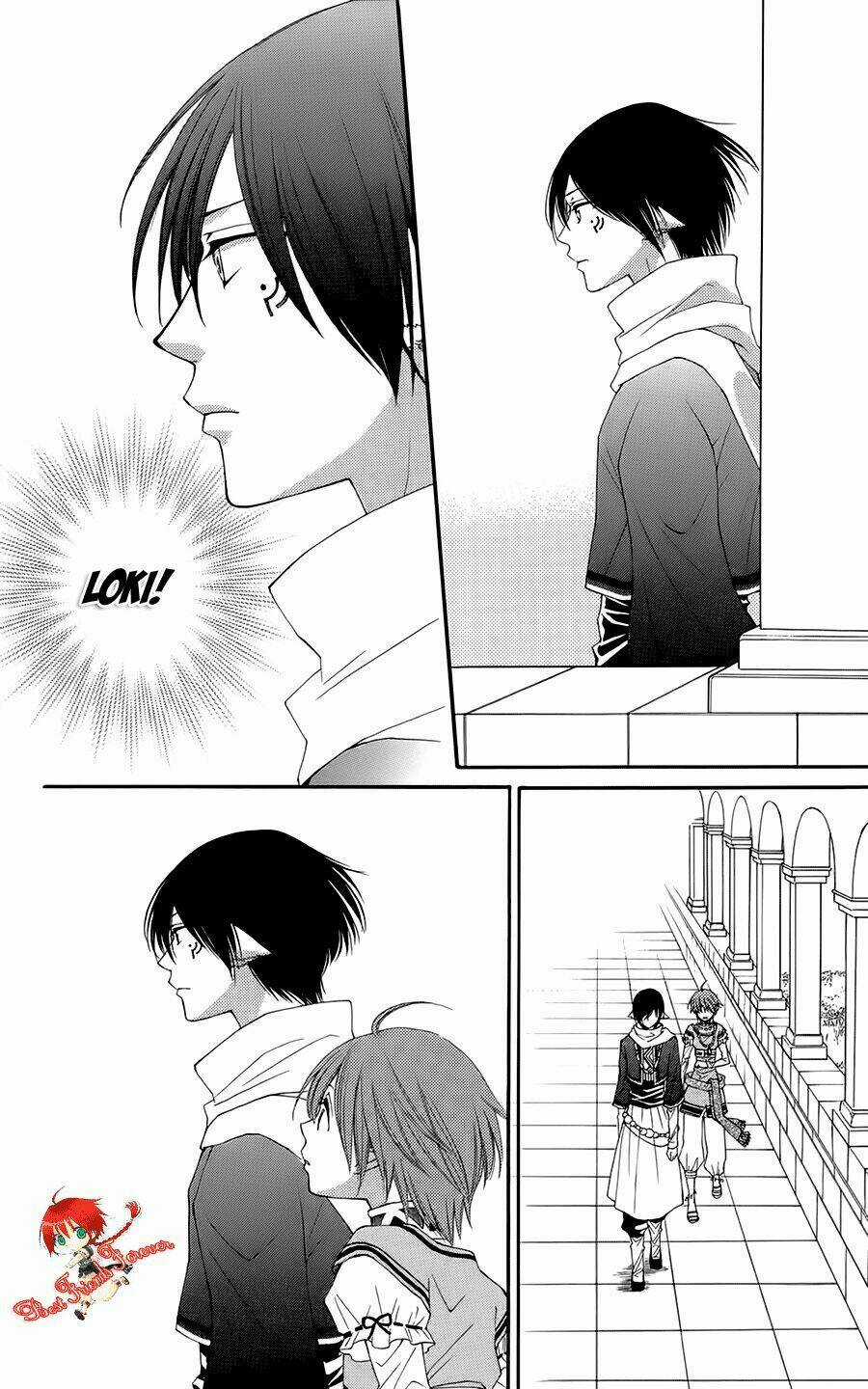 Bình Minh Arcana - Chapter 31 - Trang 25