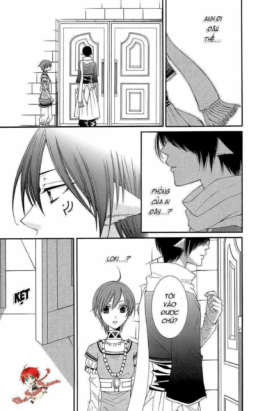 Bình Minh Arcana - Chapter 31 - Trang 26