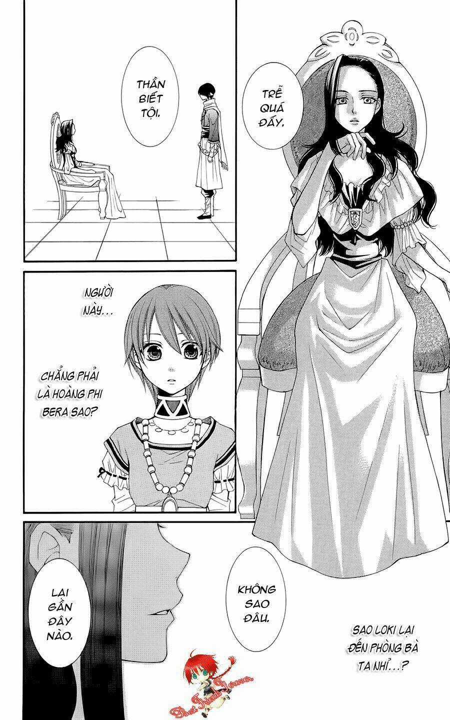 Bình Minh Arcana - Chapter 31 - Trang 27