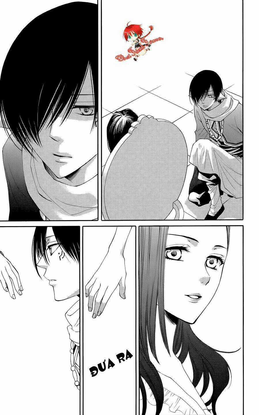 Bình Minh Arcana - Chapter 31 - Trang 28