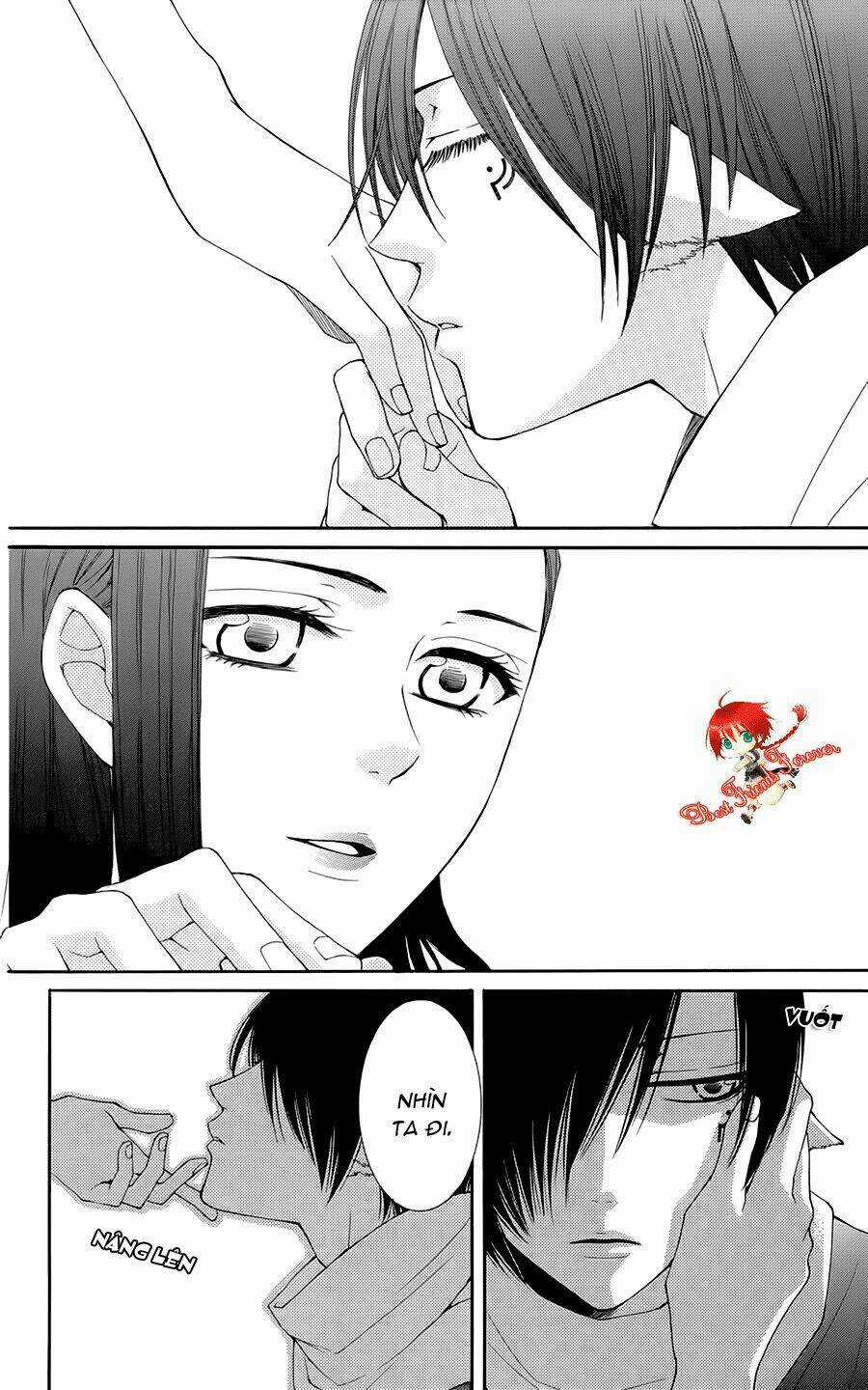 Bình Minh Arcana - Chapter 31 - Trang 29