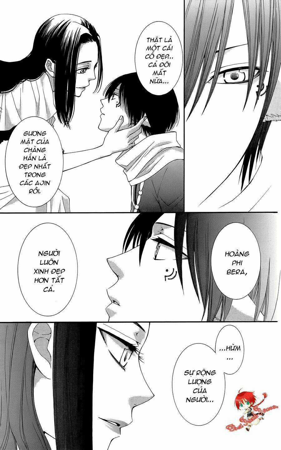 Bình Minh Arcana - Chapter 31 - Trang 30