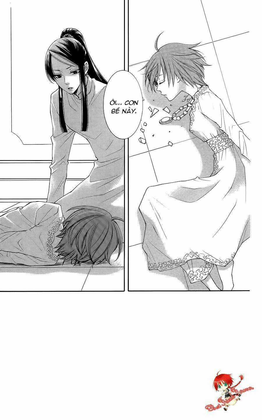 Bình Minh Arcana - Chapter 31 - Trang 4