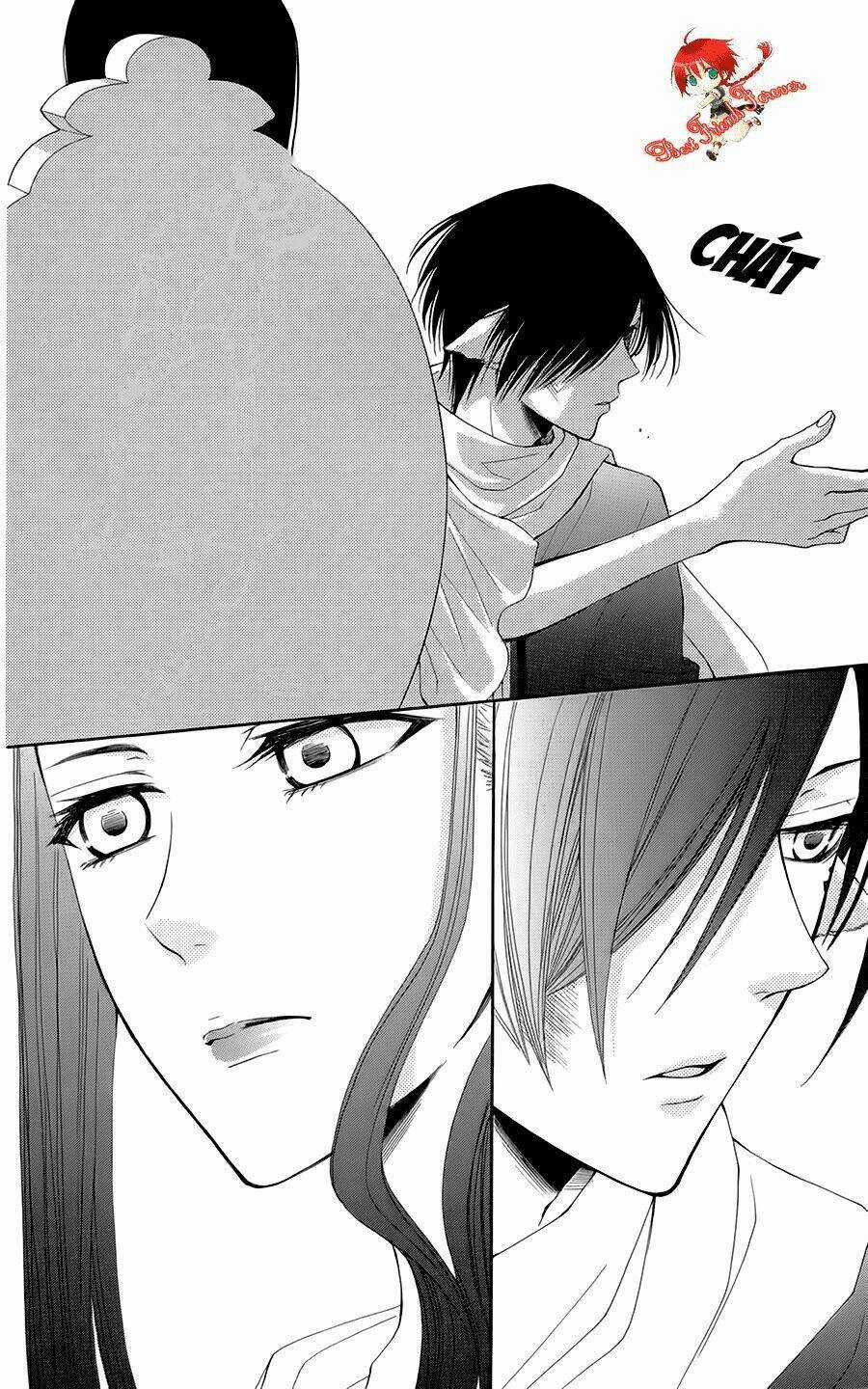 Bình Minh Arcana - Chapter 31 - Trang 31