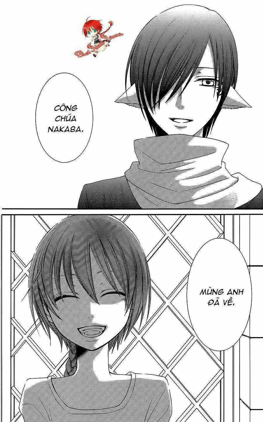 Bình Minh Arcana - Chapter 31 - Trang 33