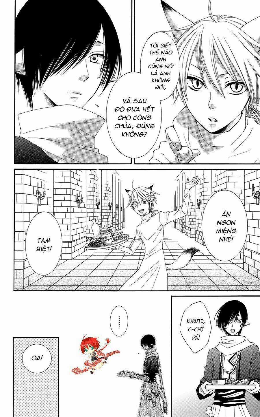 Bình Minh Arcana - Chapter 31 - Trang 37