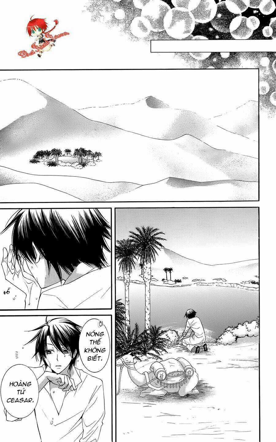 Bình Minh Arcana - Chapter 31 - Trang 40