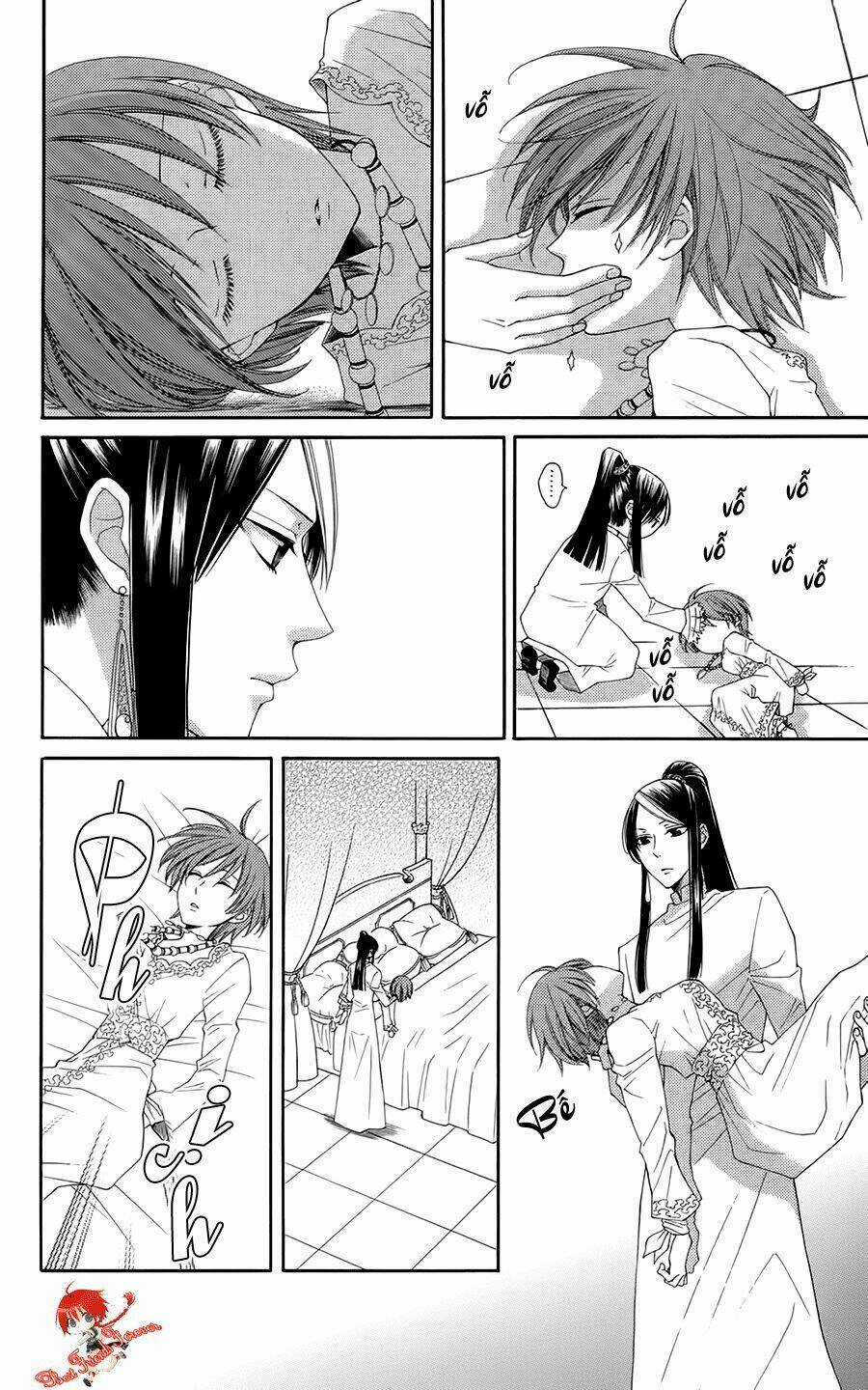 Bình Minh Arcana - Chapter 31 - Trang 5