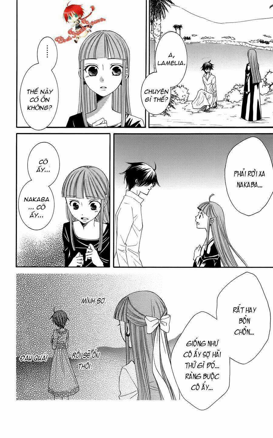 Bình Minh Arcana - Chapter 31 - Trang 41